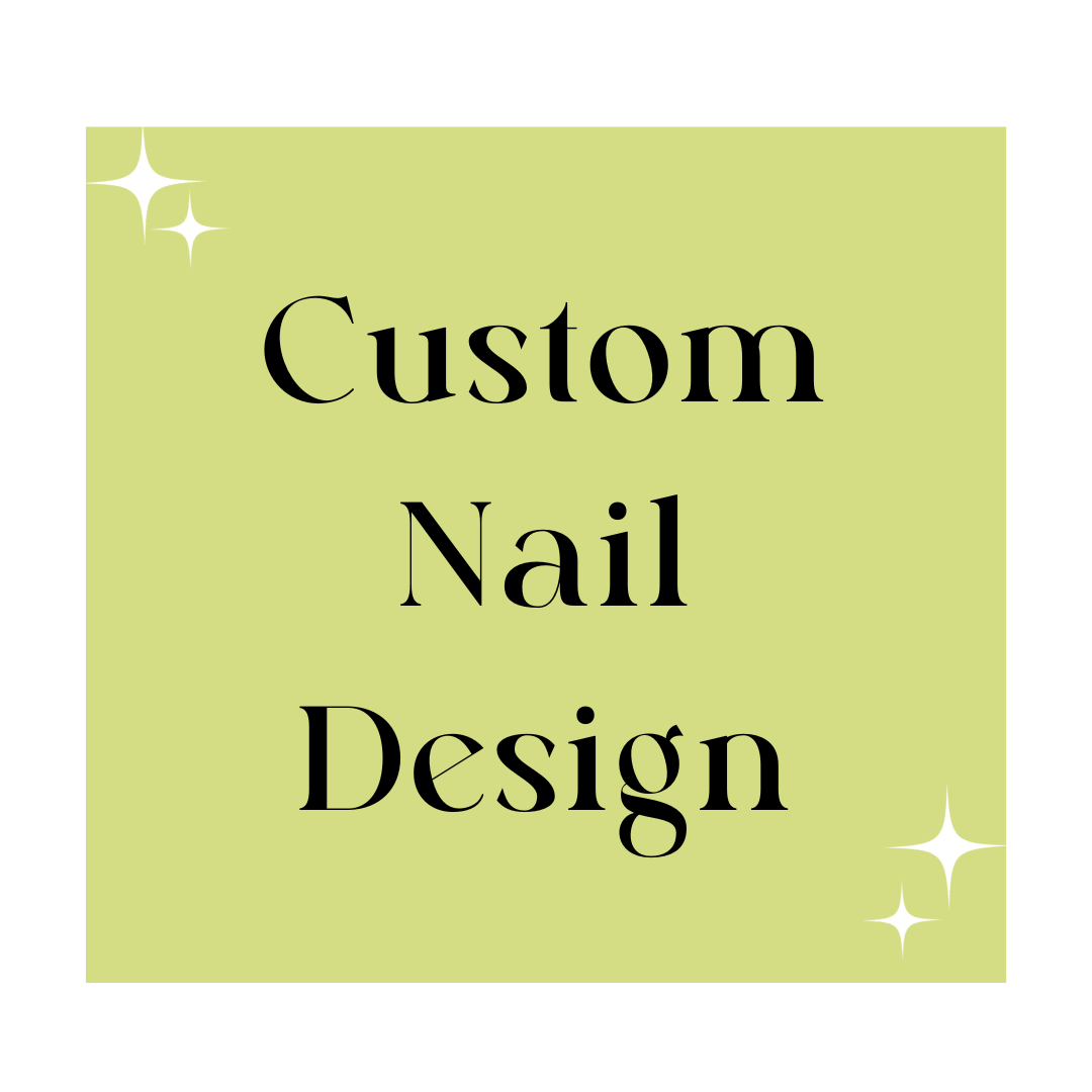 Custom Nail Design Request